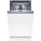Посудомоечная машина Bosch Serie 4 SPV4EMX10E