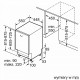 Посудомоечная машина Bosch Serie 4 SPV4EMX10E