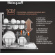 Посудомоечная машина Weissgauff BDW 4525 Infolight