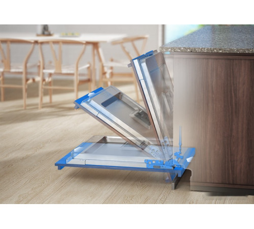 Посудомоечная машина Electrolux EEG68520W