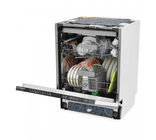 Посудомоечная машина SCANDILUX DWB6535B3