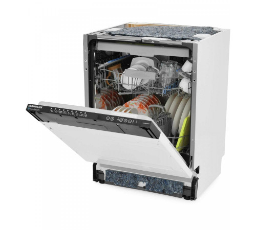 Посудомоечная машина SCANDILUX DWB6535B3