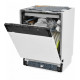 Посудомоечная машина SCANDILUX DWB6535B3