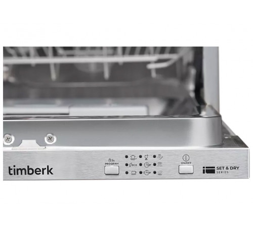 Посудомоечная машина Timberk T-DW45BI103