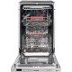 Посудомоечная машина Timberk T-DW45BI103