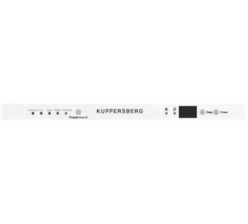 Посудомоечная машина Kuppersberg GGS 4525