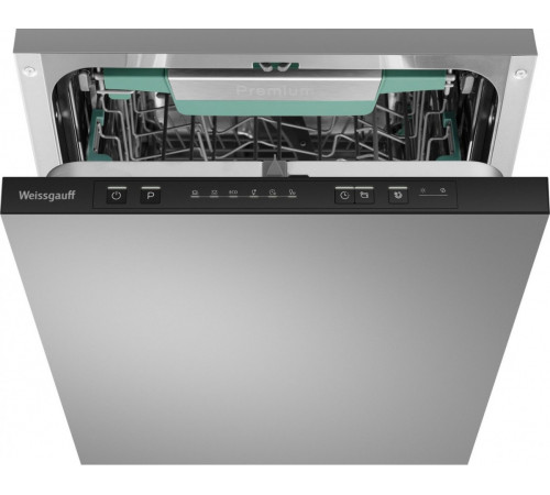 Посудомоечная машина Weissgauff BDW 4536 D Inverter AutoOpen Infolight