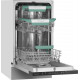 Посудомоечная машина Weissgauff BDW 4536 D Inverter AutoOpen Infolight