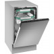 Посудомоечная машина Weissgauff BDW 4536 D Inverter AutoOpen Infolight
