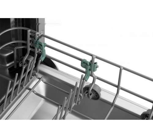 Посудомоечная машина Weissgauff BDW 4536 D Inverter AutoOpen Infolight