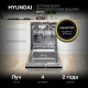 Посудомоечная машина Hyundai HBD 642