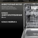 Посудомоечная машина Hyundai HBD 642