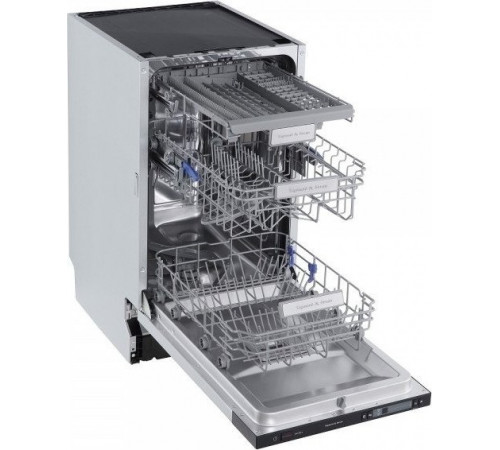 Посудомоечная машина Zigmund & Shtain DW 302.4