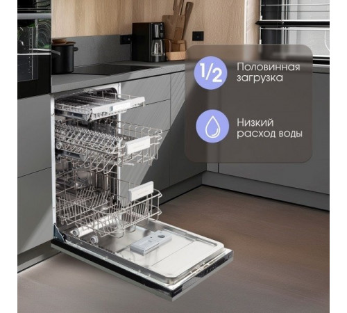 Посудомоечная машина Zigmund & Shtain DW 308.4