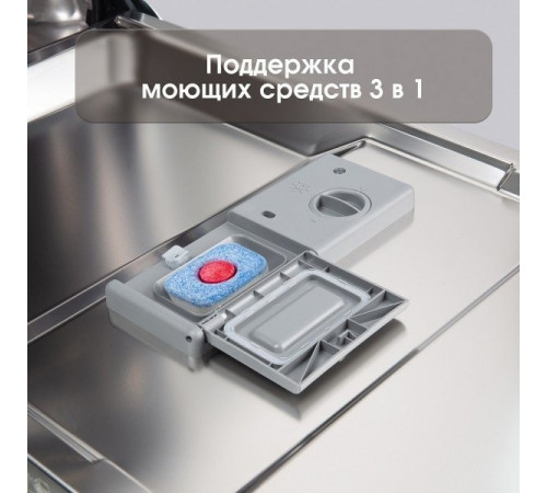 Посудомоечная машина Zigmund & Shtain DW 308.4