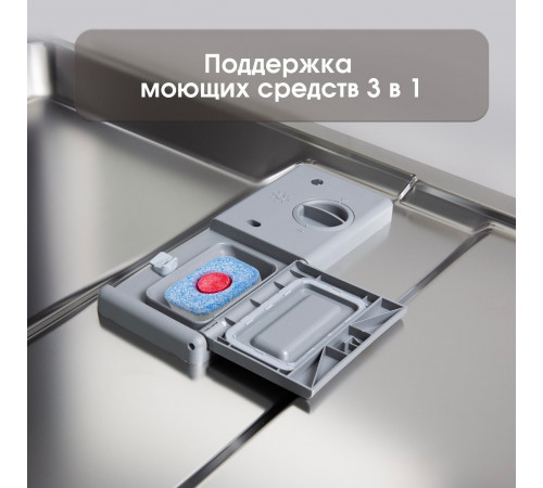Посудомоечная машина Zigmund & Shtain DW 308.6