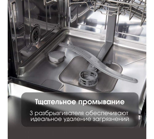 Посудомоечная машина Zigmund & Shtain DW 308.6
