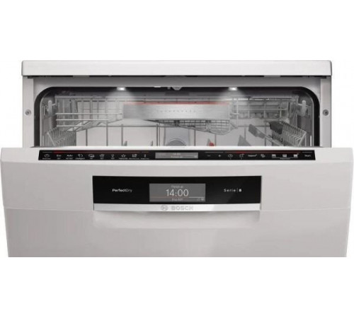 Посудомоечная машина Bosch Serie 8 SMS8ZDW86Q