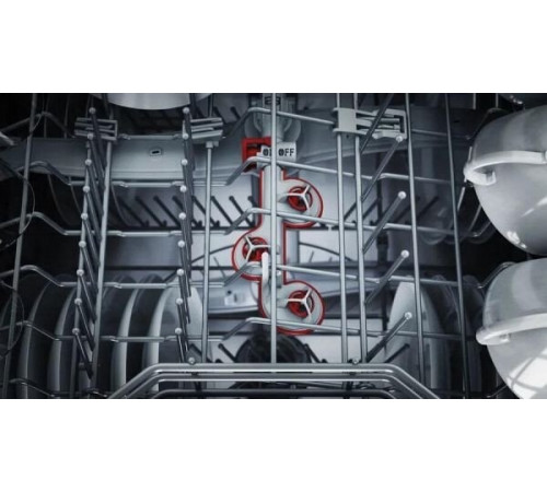 Посудомоечная машина Bosch Serie 8 SMS8ZDW86Q