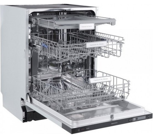 Посудомоечная машина Zigmund & Shtain DW 302.6