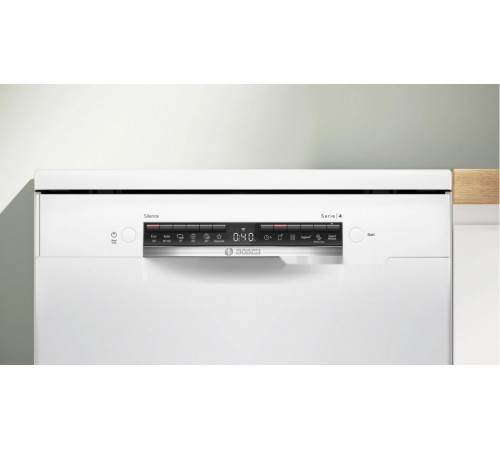 Посудомоечная машина Bosch Serie 4 SMS4IMW62Q