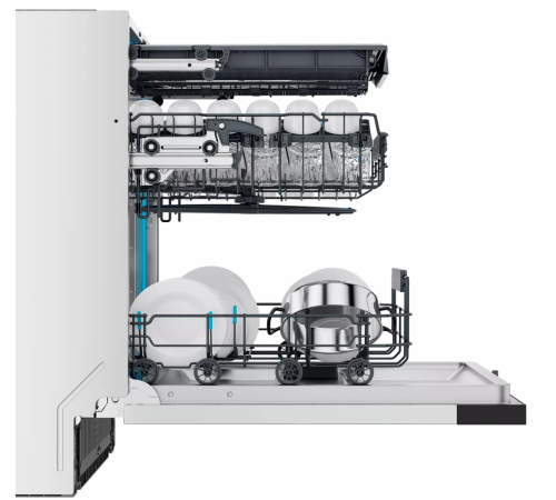 Посудомоечная машина HAIER HDWE16-595RU