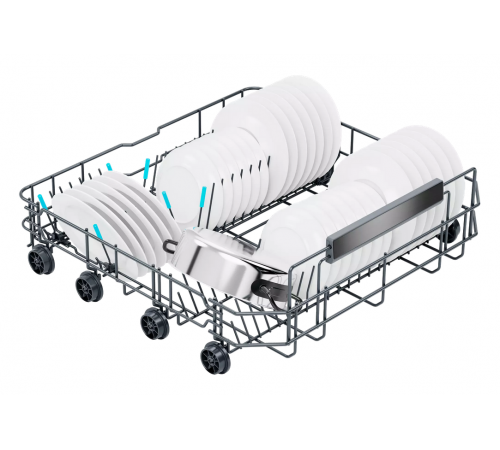 Посудомоечная машина HAIER HDWE16-595RU