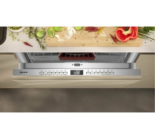 Посудомоечная машина NEFF S155EVX04E