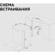 Посудомоечная машина Zigmund & Shtain DW 311.4