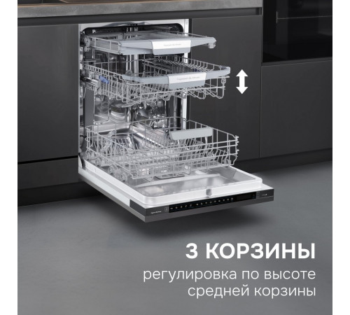 Посудомоечная машина Zigmund & Shtain DW 311.6