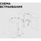 Посудомоечная машина Zigmund & Shtain DW 312.4