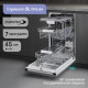 Посудомоечная машина Zigmund & Shtain DW 312.4