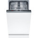 Посудомоечная машина Bosch Serie 2 SPV2IKX01Q