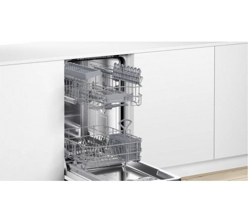 Посудомоечная машина Bosch Serie 2 SPV2IKX01Q
