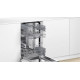 Посудомоечная машина Bosch Serie 2 SPV2IKX01Q