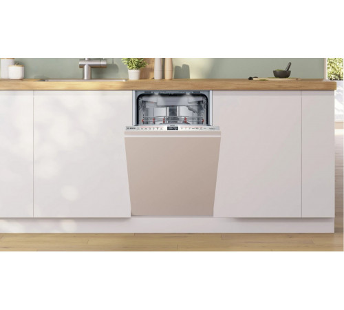 Посудомоечная машина Bosch Serie 8 SPV8ZMX06Q