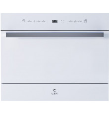 Посудомоечная машина LEX DW4541WH Compact