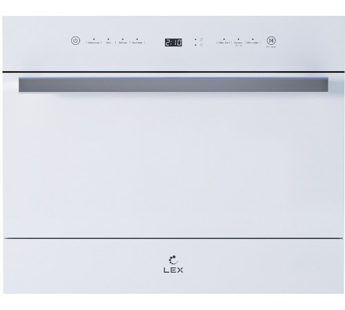 Посудомоечная машина LEX DW4541WH Compact
