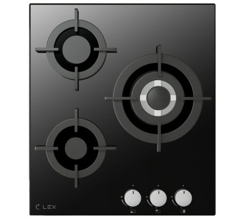 Варочная панель LEX GVG 430 BL