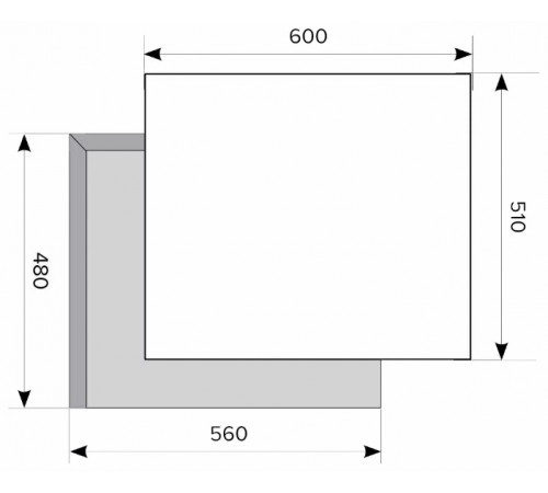 Варочная панель LEX GVG 642 BL