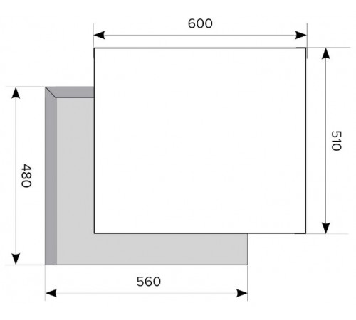 Варочная панель LEX GVG 642 WH
