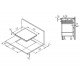 Варочная панель Gorenje ECT 643 SYW
