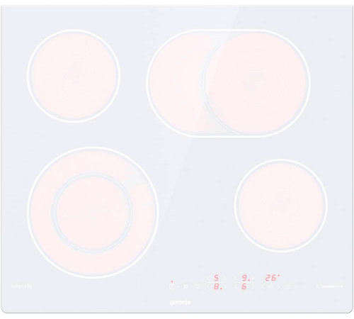 Варочная панель Gorenje ECT 643 SYW