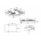 Варочная панель Beko HIAW64225SB