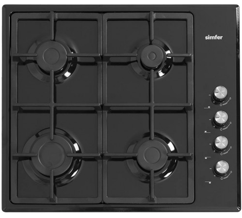 Варочная панель Simfer H60Q40B416
