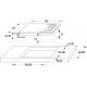 Варочная панель Gorenje GTW642SYW