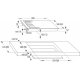 Варочная панель Gorenje GW6D42CLI