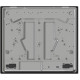 Варочная панель Gorenje G641EXB