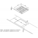 Варочная панель Korting HGG 6805 CN