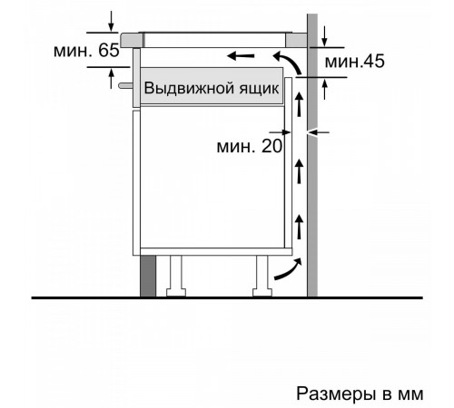 Варочная панель Bosch PUE611BB5E